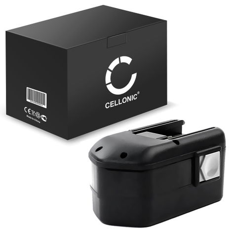Battery for Milwaukee LokTor P 18 TX, P 18 TXC, H 18, S 18 TXC; PES 18 T; PMS 18; PSH 18; PWS 18 0521-20 (3000mAh, 18V) from CELLONIC