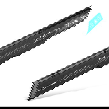 Battery for HP ProBook 4730s, 4740s, QK647AA, PR08, QK647UT, 633734-151 14.4V - 14.8V 4400mAh from CELLONIC