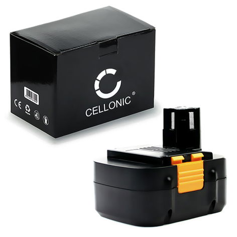 Battery for Panasonic EY3530; EY6432, EY6432 GQKW; EY6535; EY6431; EY6932; EY3795B EY9230, EY9136, EY9230B (3000mAh, 15.6V) from CELLONIC