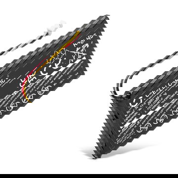 Battery for Garmin DriveSmart 51, Drive 51, Drive 50, Nüvi 50, Nüvi 30, Nüvi 55, DriveSmart 5, Garmin 361-00056-00 1100mAh from subtel