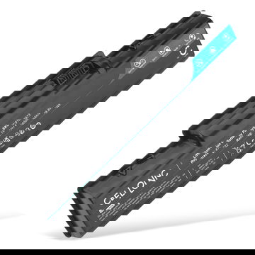 Battery for eMachines E625, E525, E725, D525, D725, G525, G725, E627, G625, E527 10.8V - 11.1V 4400mAh from CELLONIC