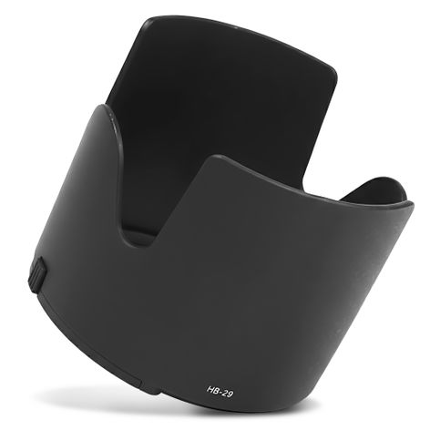 Lens Hood HB-29 – Flower / Tulip / Petal, Plastic, Bayonet from CELLONIC – Nikon AF-S VR Nikkor 70-200mm f/2.8G IF-ED