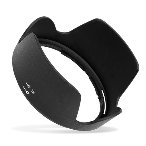 Lens Hood HB-39 92mm – Flower / Tulip / Petal, Plastic, Bayonet from CELLONIC – Nikon AF-S DX Nikkor 16-85 mm f/3.5-5.6G ED VR