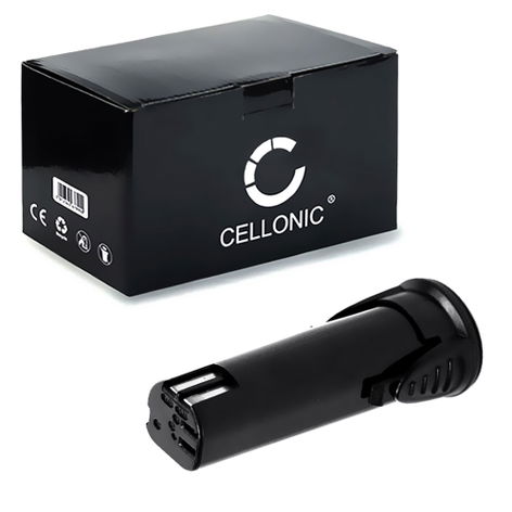 Battery for Panasonic EY7410; EY7410LA1C; EY7410LA2S; EY3610 EY9L10, EY9L10B (1500mAh, 3.6V) from CELLONIC