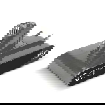 Battery for Dyson DC34, DC31, DC35, DC44, DC44 Animal Total Clean, DC44 Animal Fuchsia (Dyson 917083-03, 18172-01-04, 17083-4211) 1500mAh - Type A Only - Click-in battery - from CELLONIC