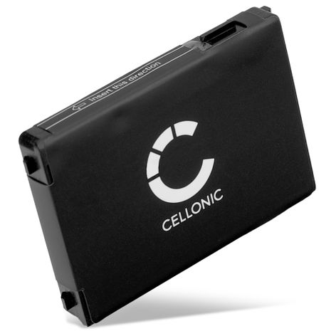 Battery for Unitech HT630; PT630; HT650; Wasp WDT2200 Unitech 1400-202501G (900mAh, 3.7V) from CELLONIC