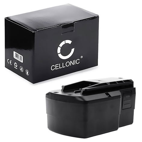 Battery for FESTOOL TDK 15.6 BPS 15.6, BPS 15.6 S (3000mAh, 15.6V) from CELLONIC