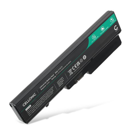 Battery for Lenovo B570; G560; G570; G780; V570; G575; IdeaPad Z570 (4400mAh, 11.1V) from CELLONIC