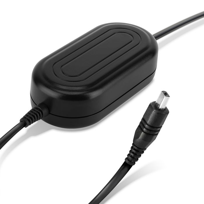 Power Supply for Samsung VP-MX20 -MX10 SMX-F30 -F34 VP-D371 -D361 -D351 -D20 -D101 SC-MX20 -L906 -DX103 -D353 VP-DC171 -DC161 VP-DX100 AC Adapter AA-E6A AA-E7 AA-E8 AA-E9 DC Coupler - Dummy Battery - Battery Eliminator from subtel