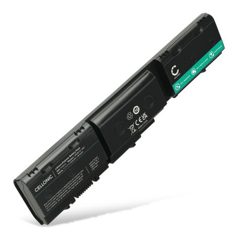 Battery for Acer Aspire 1420P, 1825PTZ, 1425P, 1820PT, 1825 UM09F36 (4400mAh, 11.1V) from CELLONIC
