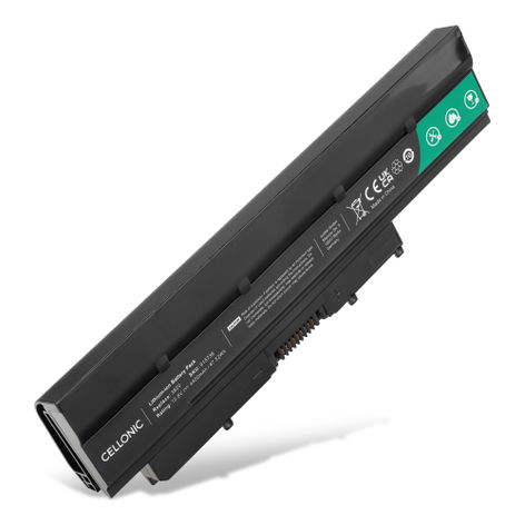 Battery for Toshiba NB500; NB520; NB505; NB550D; NB525 PA3820U / PA3821U (4400mAh, 10.8V) from CELLONIC