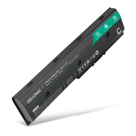 Battery for HP Envy Dv4-5200, Dv4-5300, Dv4t-7200, Dv6-7300 MO06 (4400mAh, 11.1V) from CELLONIC