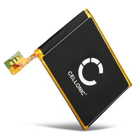 Battery for Apple iPod touch 5G, 5 Gen. - A1421 616-0621 616-0619 LIS1495APPCC (1000mAh, 3.7V) from CELLONIC