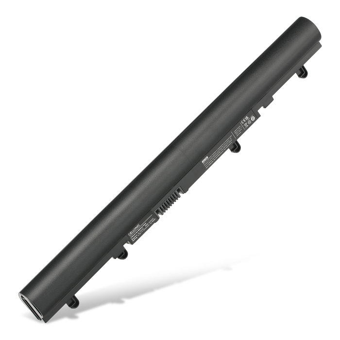 Battery for Acer Aspire E1-522, E1-572, E1-572G, V5-431, V5-431G, V5-431P, V5-431PG, V5-471, V5-471G, V5-471P, AL12A32 14.8V 2200mAh from CELLONIC
