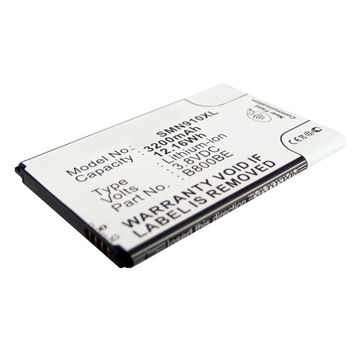 B800BE Battery for Samsung Galaxy Note 3 NFC Smartphone / Phone Battery Replacement - 3200mAh