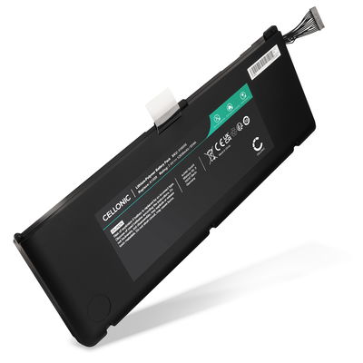 Battery for Apple MacBook Pro 17 - A1297 (2009-2010), A1309 7.4V 12838mAh from CELLONIC