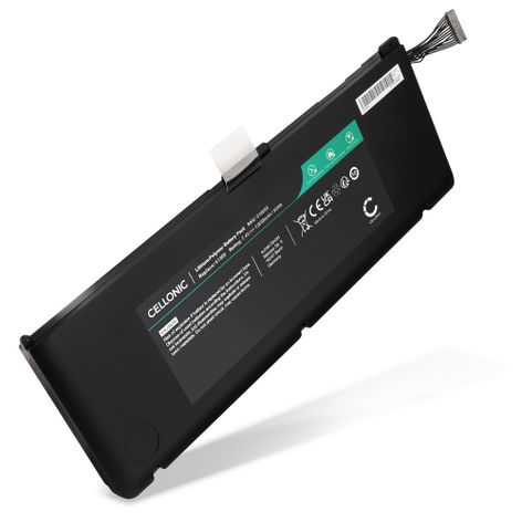 Battery for Apple MC226CH/A; MC226J/A; MC226LL/A; MC226ZP/A A1309 (12838mAh, 7.4V) from CELLONIC