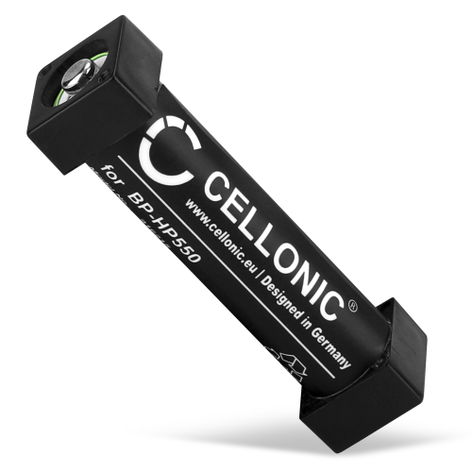 Battery for Sony BF-TDSY; MDR-DS3000; MDR-IF240R; MDR-IF3000 1-756-316-22, BP-HP550 (700mAh, 1.2V) from CELLONIC