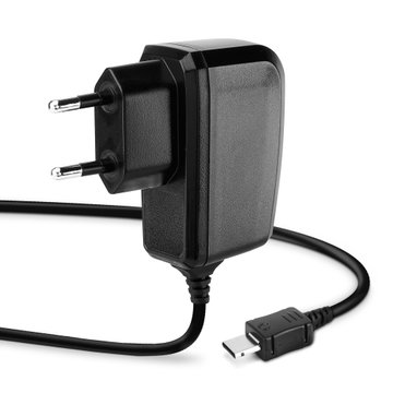 Phone Charger for Samsung SGH-D900, SGH-D900i, SGH-E250, SGH-E900, SGH-P300, SGH-P310, SGH-U700, SGH-X830 Connector Smartphone Charging Cable UK Adapter Power Supply 1.4m Lead 2.5W 0.5A / 500mA