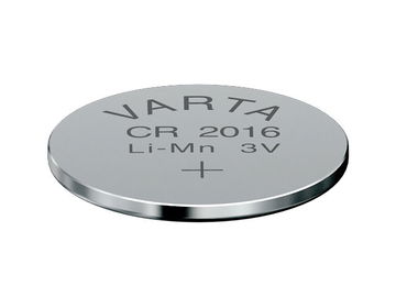 Varta CR2016 Coin Battery for Calculator, Watch & More - x1