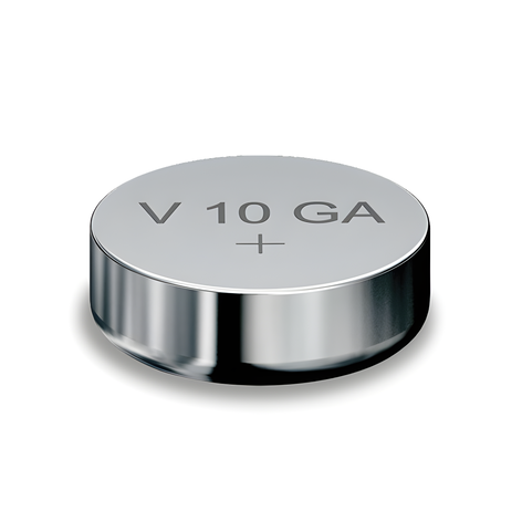 1x LR54 Button Cell 1.5V 50mAh from Varta