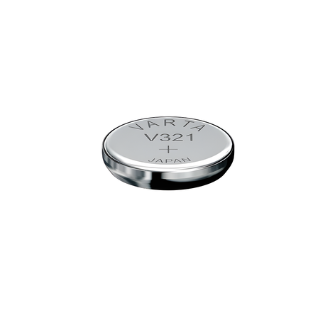 1x SR65 / SR616SW Watch Battery 1.55V 16mAh from Varta