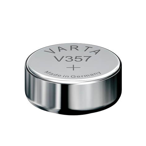 1x SR44 / SR1154W Watch Battery 1.55V 145mAh from Varta