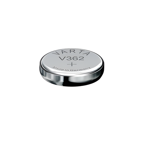 1x SR58 / SR721W Watch Battery 1.55V 21mAh from Varta