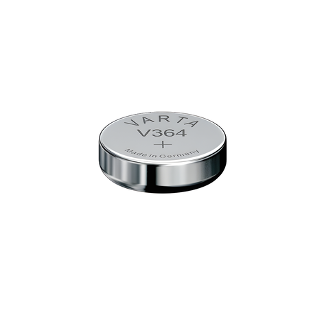 1x SR60 / SR621SW Watch Battery 1.55V 17mAh from Varta