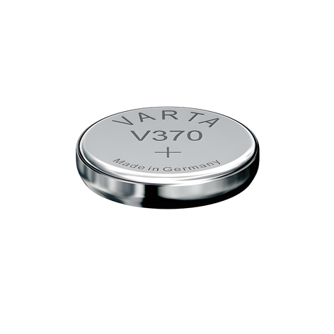 1x SR69 / SR920W Watch Battery 1.55V 34mAh from Varta