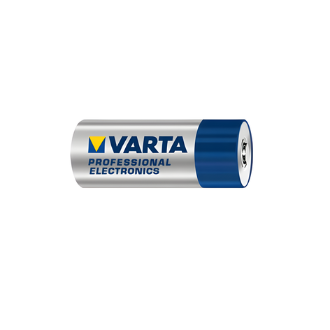 1x LRV08 Battery 12V 52mAh from Varta