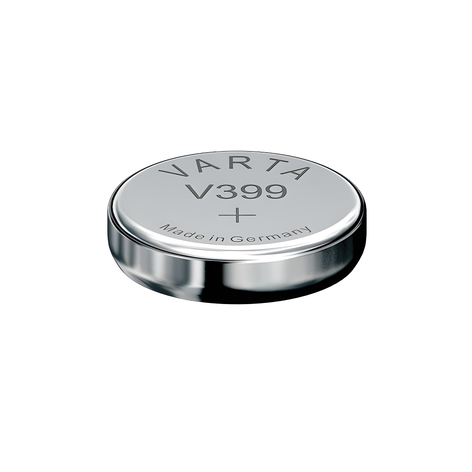 1x SR57 / SR927W Watch Battery 1.55V 42mAh from Varta
