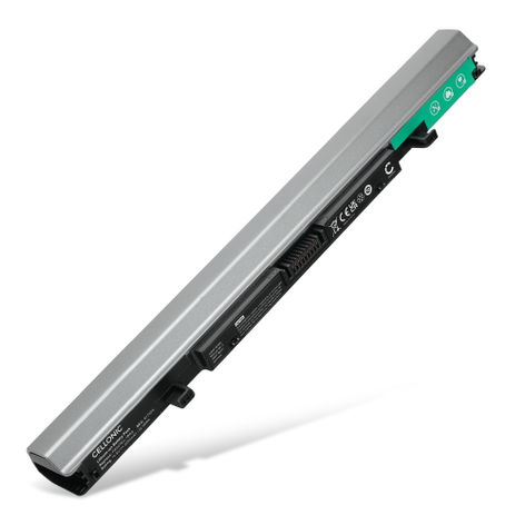 Battery for Toshiba Satellite L955, U940, L955D, S955, U945; U900 (2200mAh, 14.8V) from CELLONIC