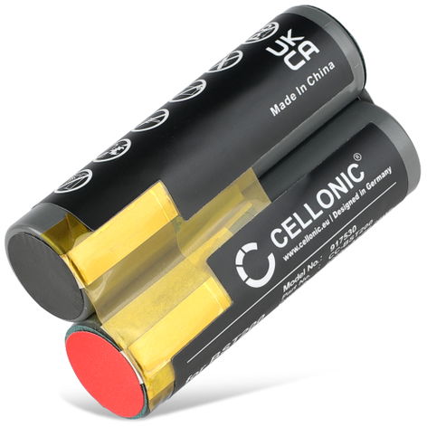 Battery for Bosch PSR 200 LI, 7.2 LI; PKP 7.2 Li BST200 (2200mAh, 7.4V) from subtel