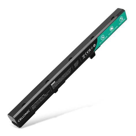 Battery for ASUS D550C; F551C; F551M; R512C; X451C; D550CA A41N1308 (2200mAh, 14.4V) from CELLONIC