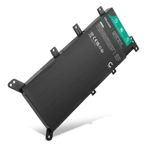 Battery for ASUS X555LA; A555L; F555LA; K555; R556L; X555LB C21N1347 (4650mAh, 7.6V) from CELLONIC
