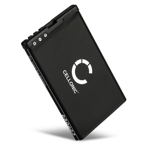 Battery for Siemens Gigaset SL930, SL930A V30145-K1310-X456 (1300mAh, 3.7V) from CELLONIC