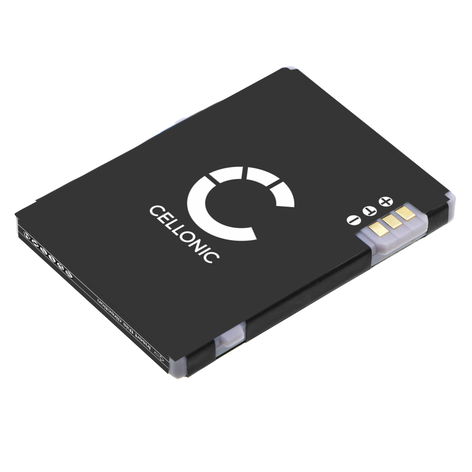 Battery for Siemens Gigaset M2 EX, M3, M3 Plus; Unify OpenStage M3, M3 Plus (650mAh, 3.7V) from CELLONIC