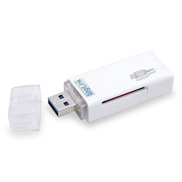 USB 3.0 Memory card reader for SD SDHC SDXC MicroSD MicroSDHC MicroSDXC Memory cards
