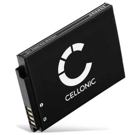 Battery for Philips SCD603; SCD-603/00; SCD-603H N-S150, SN-S150 (1110mAh, 3.7V) from CELLONIC