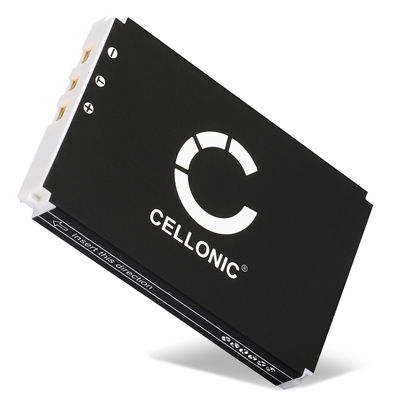 190582-0000 F12440056 K398 L-LU18 Battery for Logitech Harmony 1000 1100 Remote Harmony 915 Squeezebox Duet Controller C-RL65 1300mAh Battery Replacement Remote Control Transmitter