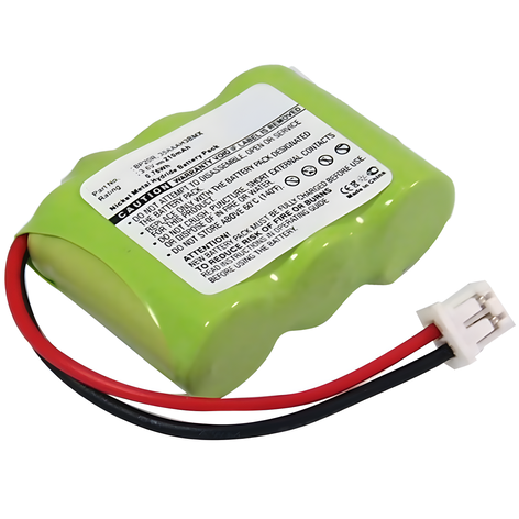 Battery for Dogtra 200NCP; 175NCP; 202NCP; 280NCP; 282NCP 35AAAH3BMX BP20R (210mAh, 3.6V) from subtel