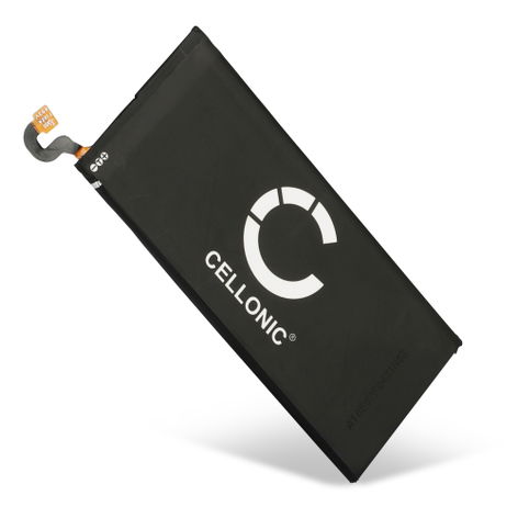 Battery for Samsung G920F Galaxy S6; G925F Galaxy S6 Edge EB-BG920ABE (2550mAh, 3.85V) from CELLONIC