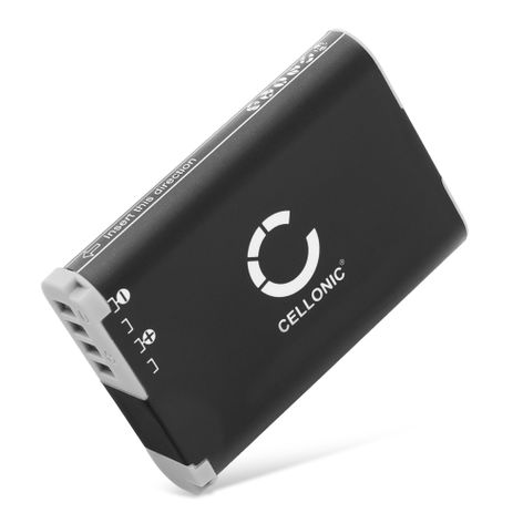 Battery for Canon Legria Mini X; PowerShot G1 X Mark II, N100 (1900mAh, 3.6V) from CELLONIC