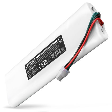 Battery for Husqvarna 265 ACX; Automower 220 AC, 220AC, 230 ACX, 210 C, G2 (3000mAh, 18V) from CELLONIC