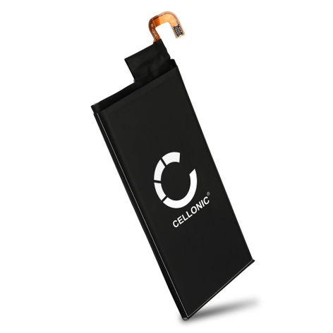 Battery for Samsung G925F Galaxy S6 Edge; Galaxy S6 Edge Iron Man (2600mAh, 3.8V) from CELLONIC