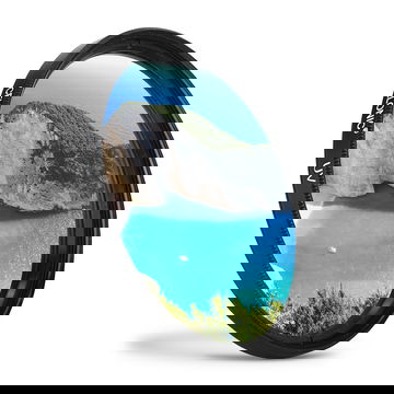 CELLONIC 77mm UV Filter for Ø 77mm Lens Protection Filter, Ultra Violet Clear Glass Camera Lens Haze Filter