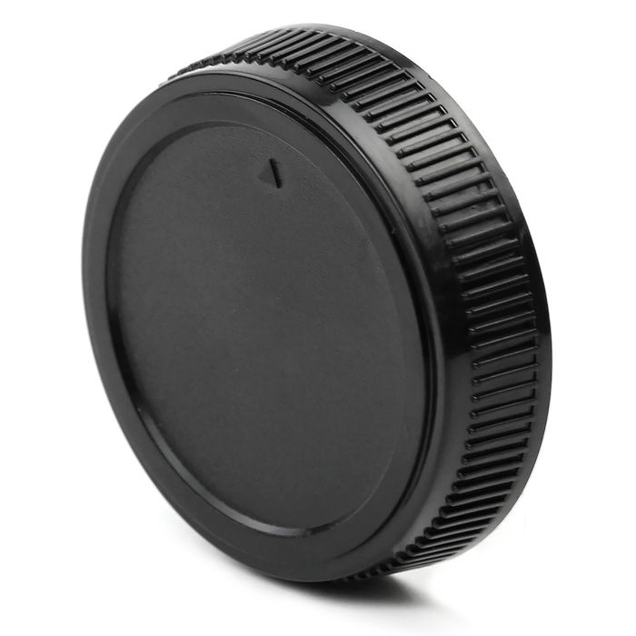Rear Lens Cap for Tamron 14-150mm / Tokina Reflex 300mm (MFT), Bayonet Protective Cover, Lid Micro 4/3 (MFT - Micro Four/Thirds)
