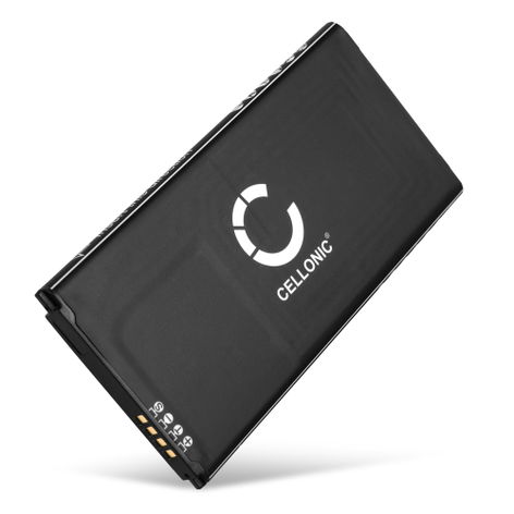 Battery for Samsung S5; Galaxy S5; SM G900H Galaxy S5 EB-BG900BBE (2800mAh, 3.85V) from CELLONIC