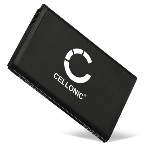 Battery for NEC SV9100; G266; G566; ML440; G566D; Telekom Sinus A806 (1200mAh, 3.7V) from CELLONIC